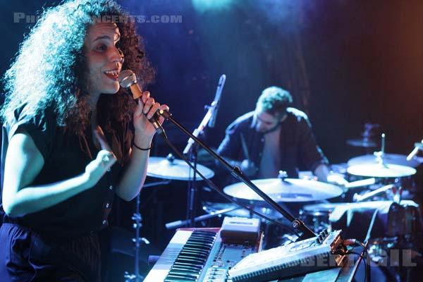 XENIA RUBINOS - 2013-12-10 - PARIS - La Maroquinerie - 